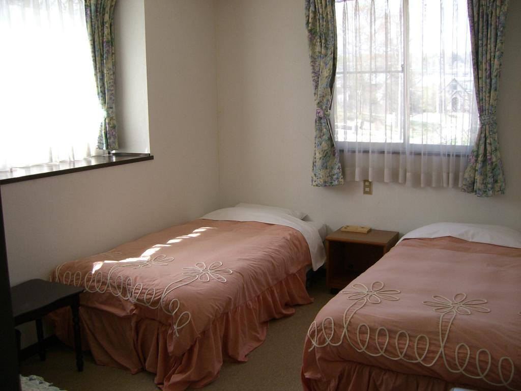 Pension Sunadokei Hokuto  ภายนอก รูปภาพ