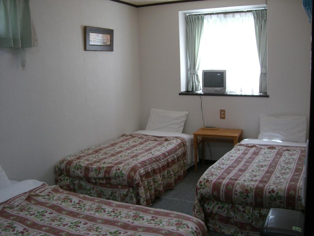 Pension Sunadokei Hokuto  ภายนอก รูปภาพ