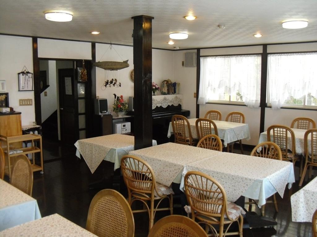 Pension Sunadokei Hokuto  ภายนอก รูปภาพ