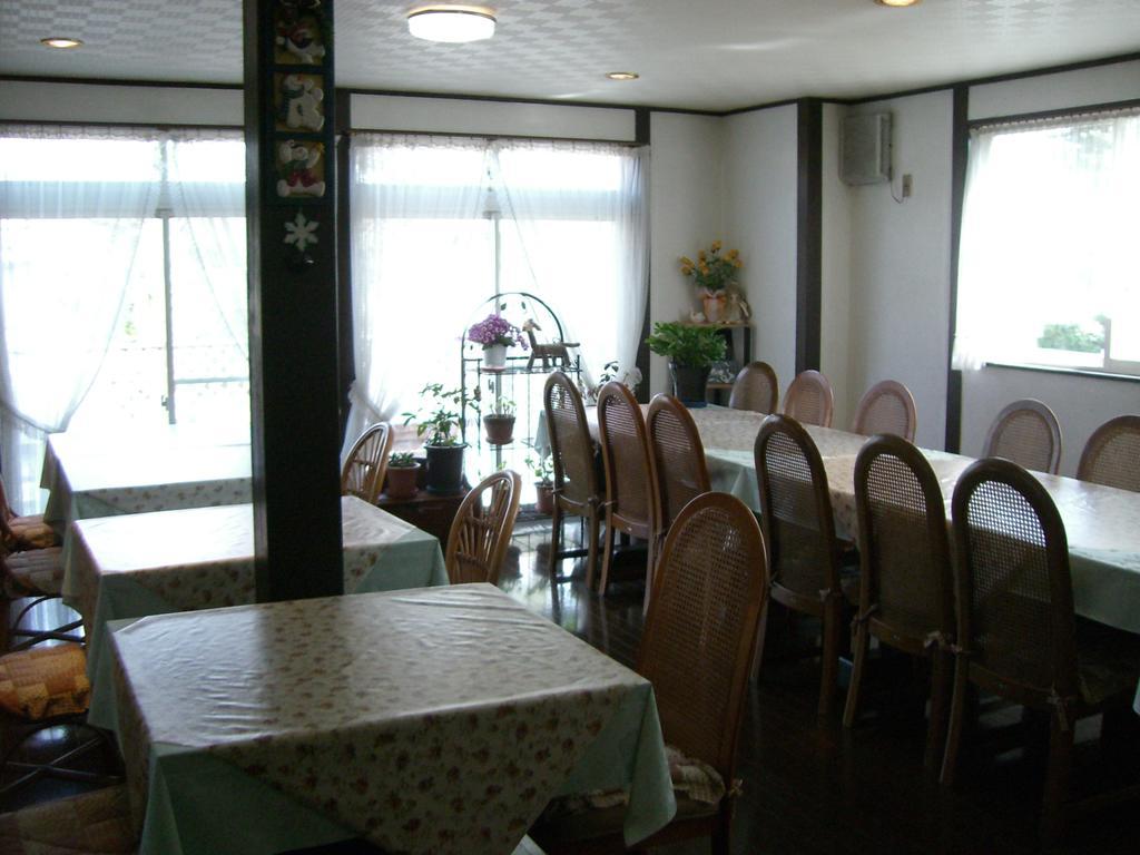 Pension Sunadokei Hokuto  ภายนอก รูปภาพ